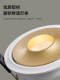 German Dfzm [Tiffman] No Secondary Light Spot Spotlight, No Main Light, Full Spectrum Ceiling Eye-Protection Light, Downlight for Corridors