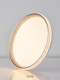 German Dfzm [Tiffman] Full Spectrum Eye Protection Ceiling Lamp Bedroom Lamp Study Led Lamp Simple and Modern