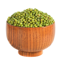 5 pounds of fresh mung beans that can sprout from farmers 2023 new mung beans large particles high-quality mung bean porridge mung bean cake raw materials