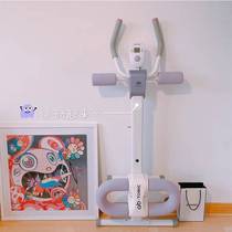 Waist beauty machine abdominal tightening machine trainer abdominal curling machine abdominal strengthening machine lazy abdominal strengthening machine womens belly reduction and abdominal muscle fitness equipment