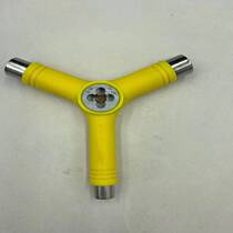 Four-wheeled scooter repair tool T-shaped wrench Y-shaped wrench practical multi-purpose electric skateboard repair and screw replacement