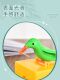 Bird toothpick box creative automatic high-end intelligent sensing pop-up Nordic home-specific internet celebrity cute personality