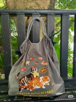 深灰色巧克力猫 大号 (不含延长带)