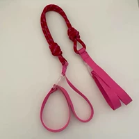 Сплошная розовая красная плечо (расширенная полоса)