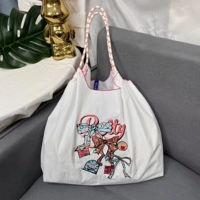 白色蝴蝶结御守 中号 (不含延长带)