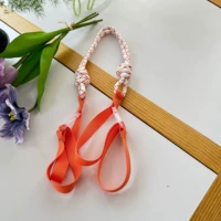 白橘肩带 (延长带)斜挎