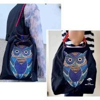 Средний номер Black Owl (за исключением расширенной полосы)