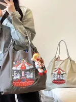 深灰色旋转乐园 中号 (不含延长带)