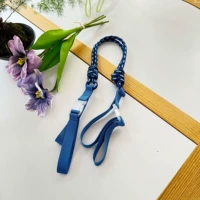 蓝色肩带 (延长带)斜挎