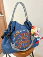 藏青色钥匙马车 大号 (不含延长带)