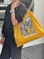 柠檬黄· 赫奇帕奇 中号 (不含延长带) 哈利波特系列