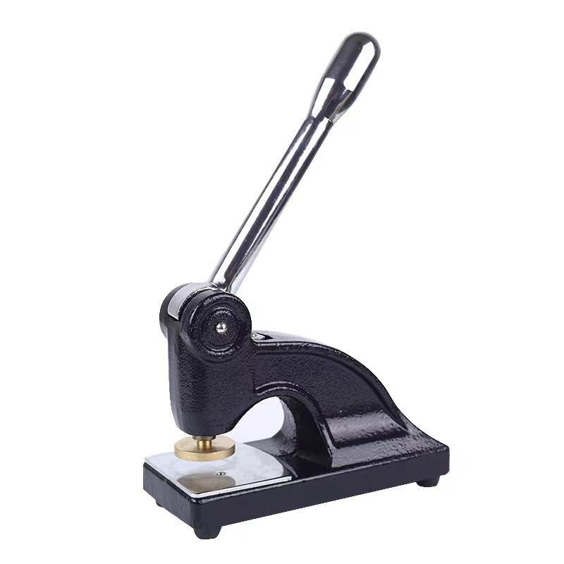 Small Stamping Machine Uses 8mm Height Die