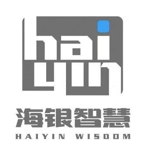 海银智慧科技企业店的LOGO
