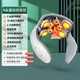 [9 -Головая роскошь] 6 режимов +15 Регулировка+красная световая горячая моксибибибиб+массаж вибрации+