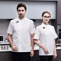 Белый короткий рукав [черная линия маркировки] дышащая с обеих сторон