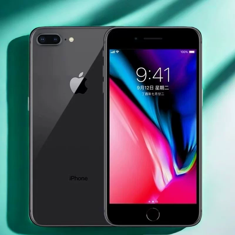Apple, iPhone 8, iPhone 8, мобильный телефон для студентов, 8 плюс, 8plus, 4G