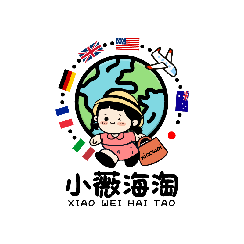小薇海淘的LOGO