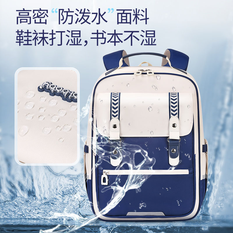 ?学生必备！超轻护脊日本书包✨-书包-淘宝好物网 【厂家