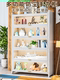 Figure display cabinet steel display cabinet Lego display rack steel storage cabinet household dustproof storage cabinet