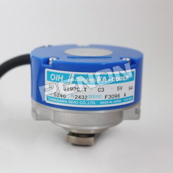 Brand New Original Ts5246N2432 Oih60-8092C/T-C3-5V Toshiba Elevator Tamagawa Encoder