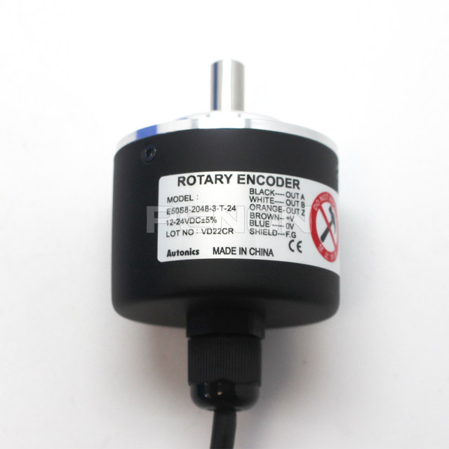 Brand new genuine rotary encoder with one year warranty