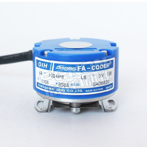 Original OIH48-1024P8-L6-5V Tamagawa encoder TS5208N8576 N8586 N530
