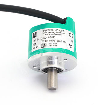 Original Genuine Brand New Tvi40N-09Tk2T6Tn-00100 Pepperl+Fuchs Encoder Hot Sale