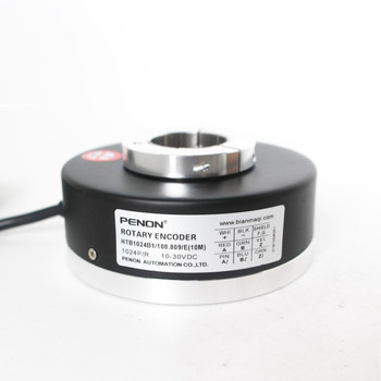 Htb1024B1/108.809/E(10m) Incremental Encoder Htb1024B1/107.806/J-S Brand New