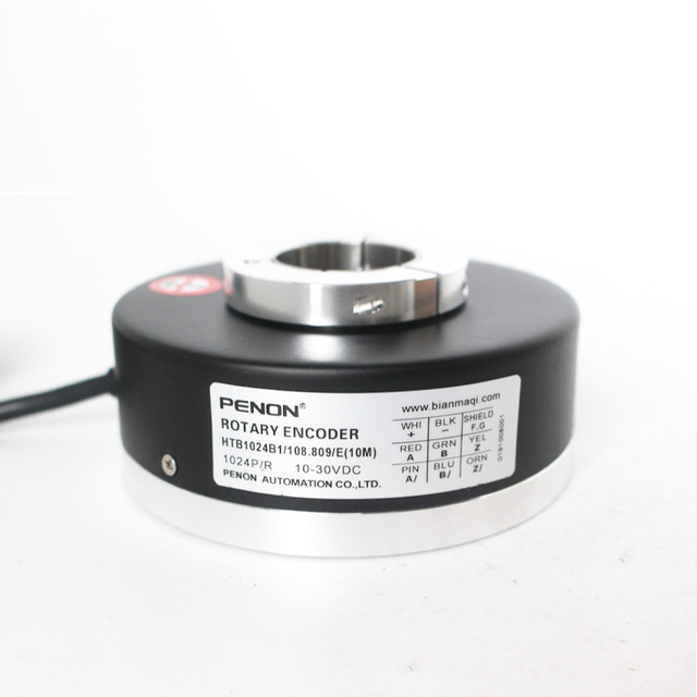 HTB1024B1/108.809/E (10M) incremental encoder HTB1024B1/107.806/J-S brand new
