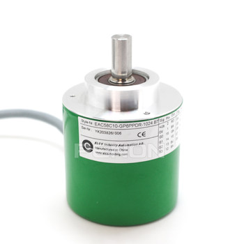 Elco Original Genuine Eac58C10-Gp6Ppdr-1024.Bt New Rotary Encoder