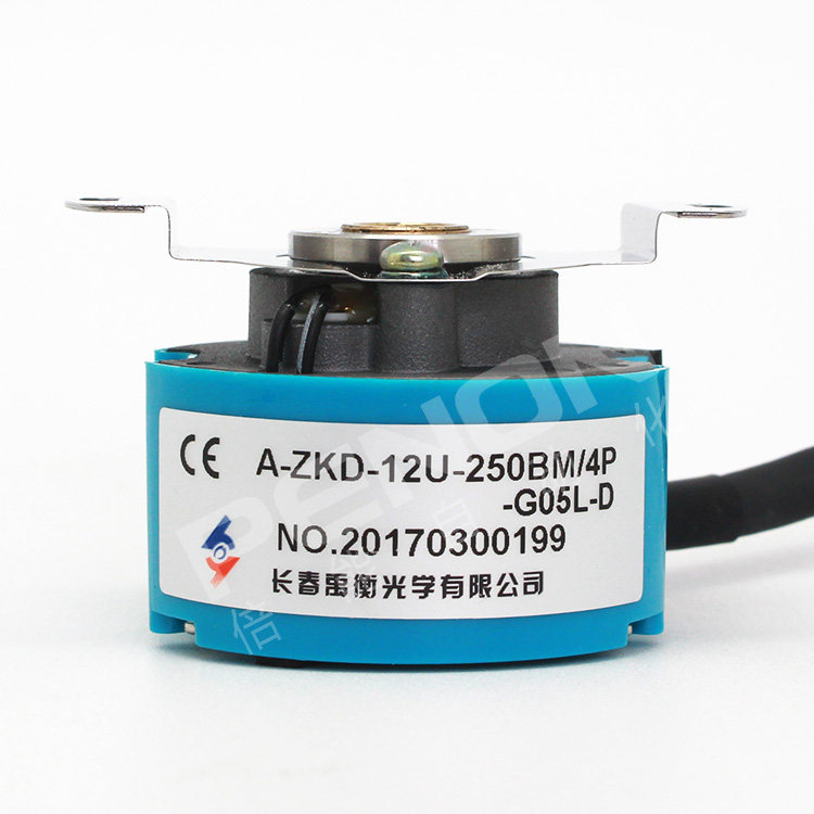 New original spot A-ZKD-12U-250BM 4P-G05L-D-A-B Changchun Yuheng Servo Encoder