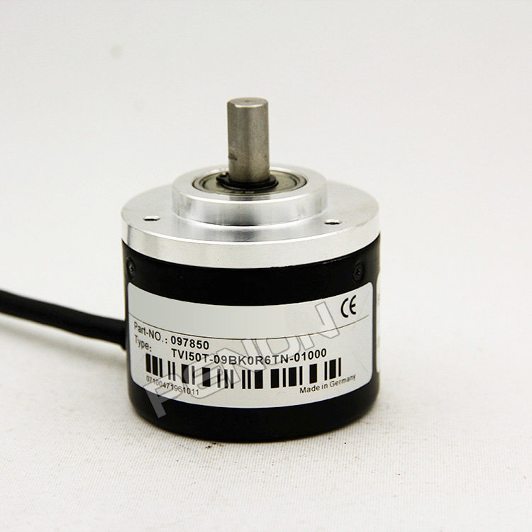 New TVI50T-09BK0A6TN-01000 rotary encoder 01024-00360-00600-00400