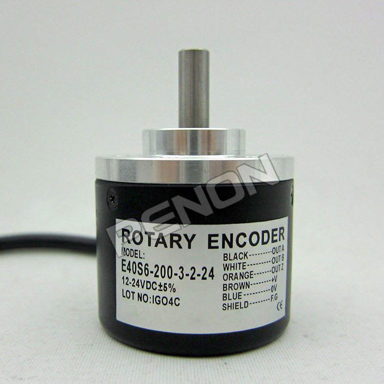 New E40S6-200-3-T-24 encoder 400-600-1000-1500-2000-1800N-1-L-2 for the new E40S6-200-3-T-24 encoder