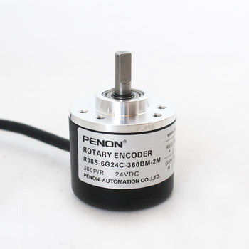 R38S-6R10-30C-1000Bm-8M.Jx Encoder R38S-6G24C-360Bm-360Bm1-2M