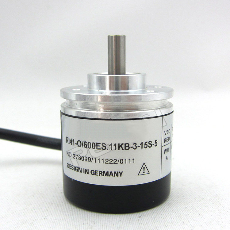 New RI41-O 600ES 11KB-3-15S-5 encoder 360-500-1000-1024-2000