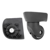 Чемодан, сменные универсальные беззвучные аксессуары