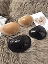 Swimsuit female special chest cushion thickened breathable self-adhesive silicone sponge invisible bikini small breasted to thicken the chest cushion