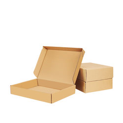 100 aircraft box cartons, express delivery packaging boxes, Taobao packaging boxes, kraft paper boxes, custom-made