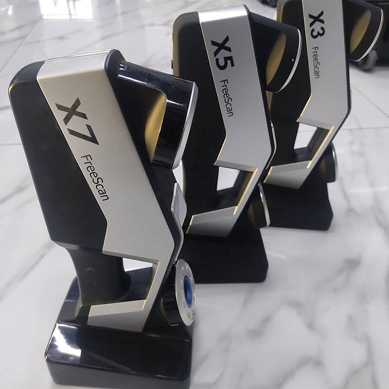 Sky Far 3d handheld laser scanner water pump casting mold automotive sheet metal design Sculpture Three-dimensional Scribe machine-Taobao