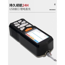 Zhonghe Xinrui TR200 roughness measuring instrument imported from Germany and Japan handheld smoothness testing instrument surface