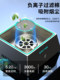 Ashtray Purifier 고급 분위기 및 고급 센스 홈 거실 사무소 소년 아버지에게 선물을 제공합니다.