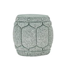 Green sandstone small lid lid holder teapot lid bowl shelf tea pet ornament base home desktop tea play mat