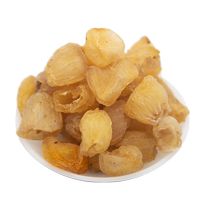 Longan meat large fruit seedless new arrival official flagship store with red dates and wolfberry soaked in water for soup