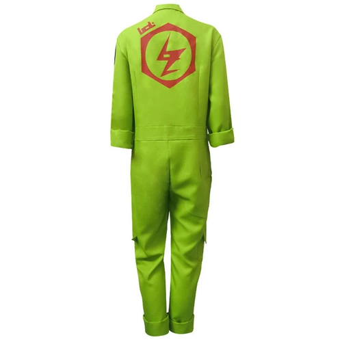 Аниме костюмы Danganronpa Kazuichi Souda Cosplay Costume