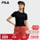 ເສື້ອຍືດຖັກແສ່ວຂອງແມ່ຍິງ FILA