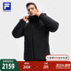 FILA Fila men's medium-length down jacket