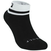 FILA official womens socks low-waist socks 2024 autumn new golf sports socks comfortable simple socks