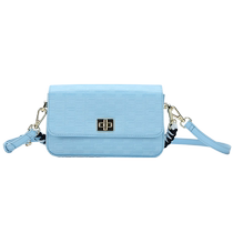 FILA official womens bag crossbody bag handbag armpit bag fashion mini bag casual bag