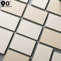 Air-Silent Wind Microcement Tile Sandstone Surface Imitation Ancienne Brick Day Milk Huile Color Toilet Wall Brick Toilet Non-glisser Floor Tiles