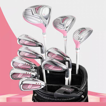 Korean golf clubs GV tour ladies set original ladies carbon junior and intermediate full set